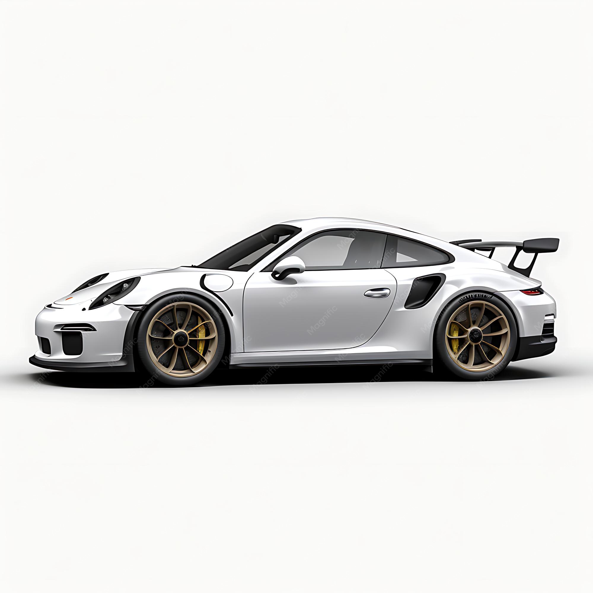 Porsche 911 Carrera S 992.2 2025