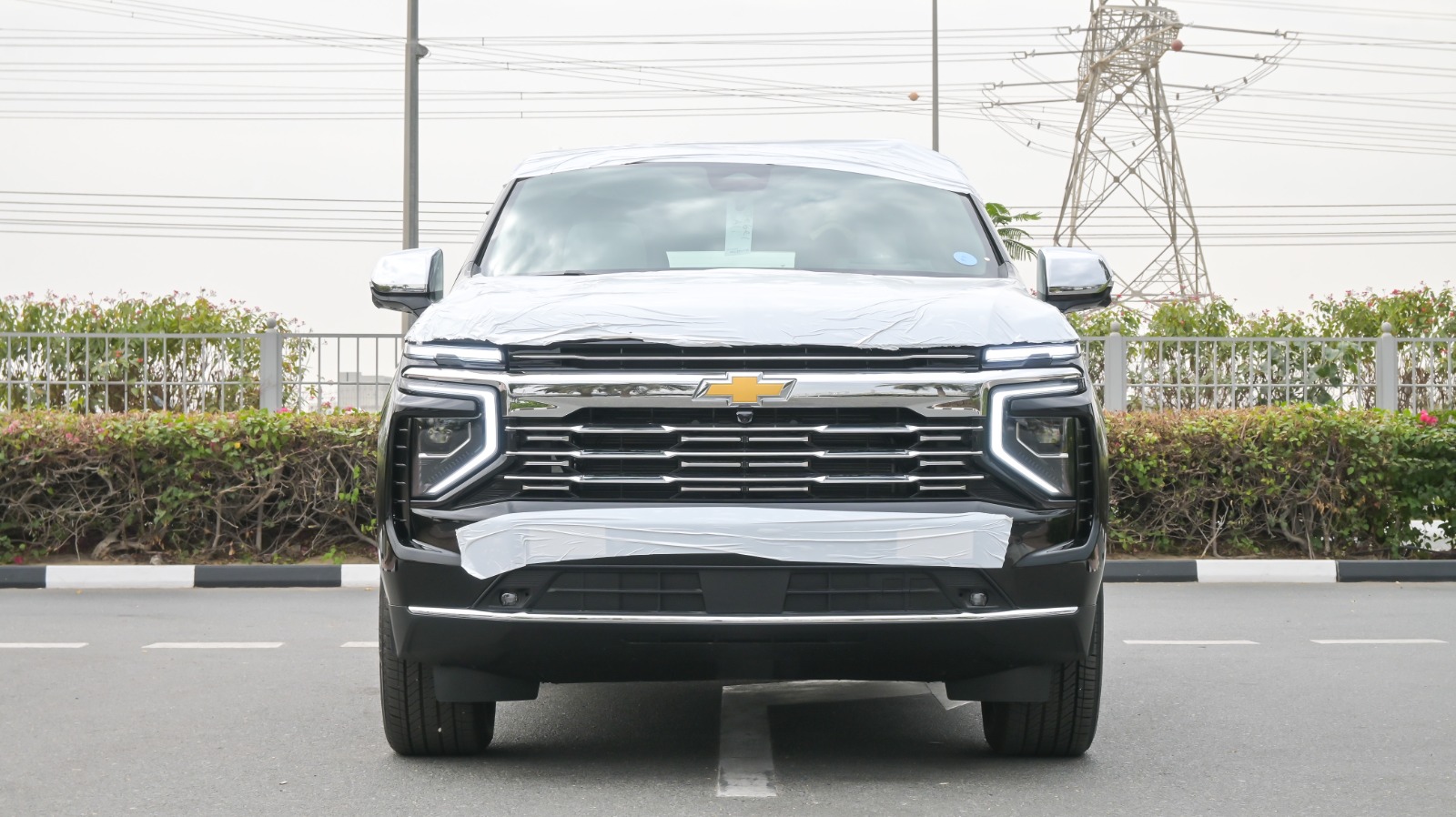 Chevrolet Tahoe Highcountry 2025 SUV en República Dominicana