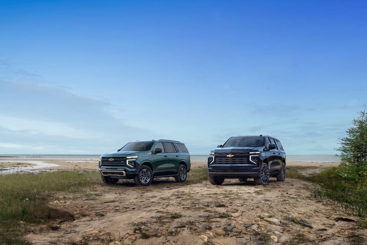 Chevrolet Tahoe Highcountry 2025 SUV en República Dominicana