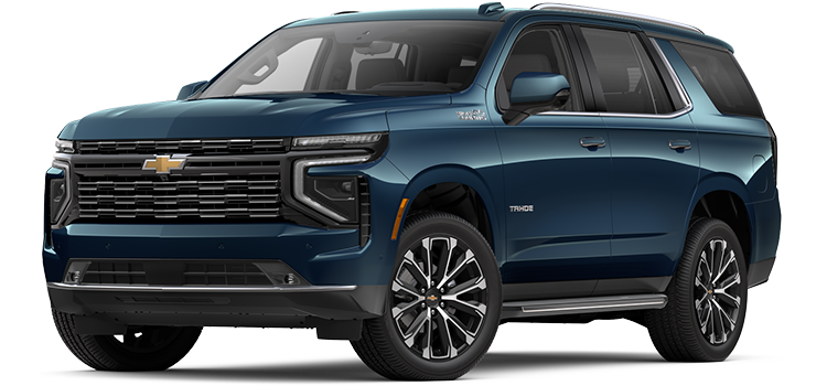Chevrolet Tahoe Highcountry 2025 SUV en República Dominicana