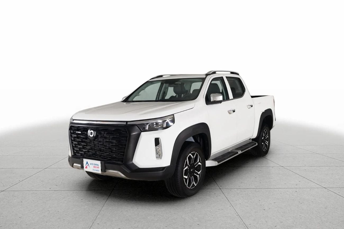 Changan Hunter LV1 modelo 2025 camioneta en República Dominicana