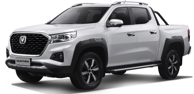 Changan Hunter LV1 modelo 2025 camioneta en República Dominicana