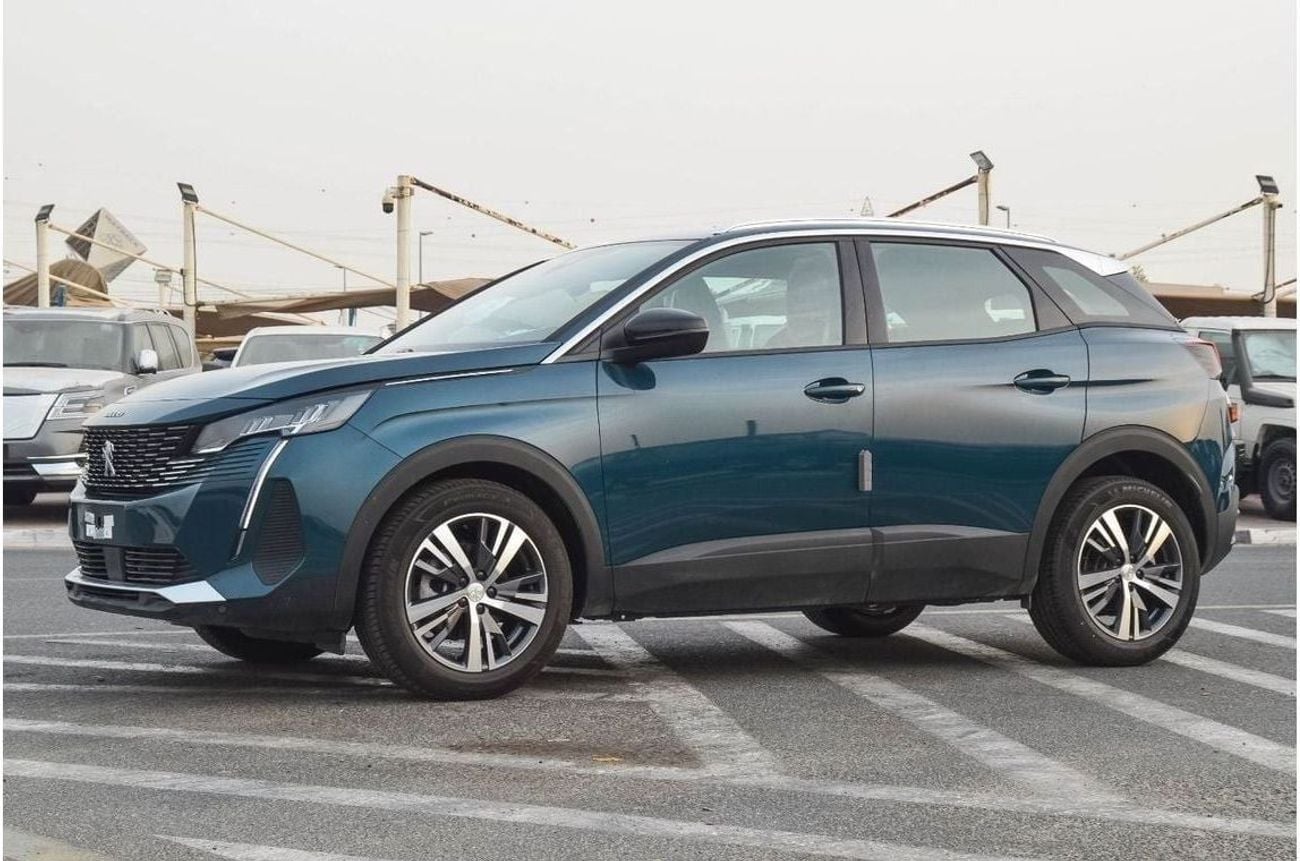 Peugeot 3008 GT Line 2025 SUV en República Dominicana