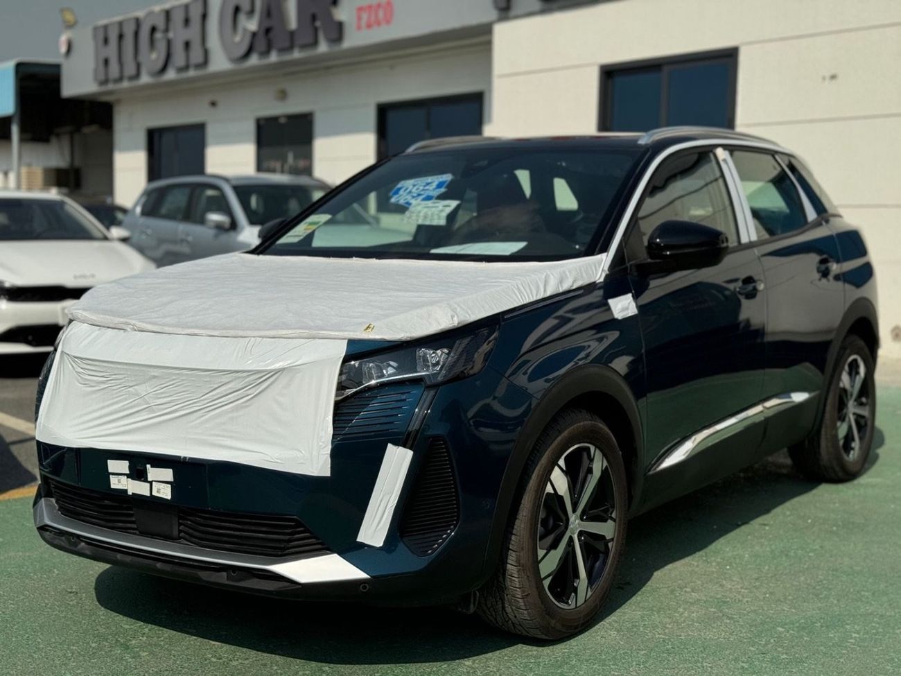 Peugeot 3008 GT Line 2025 SUV en República Dominicana