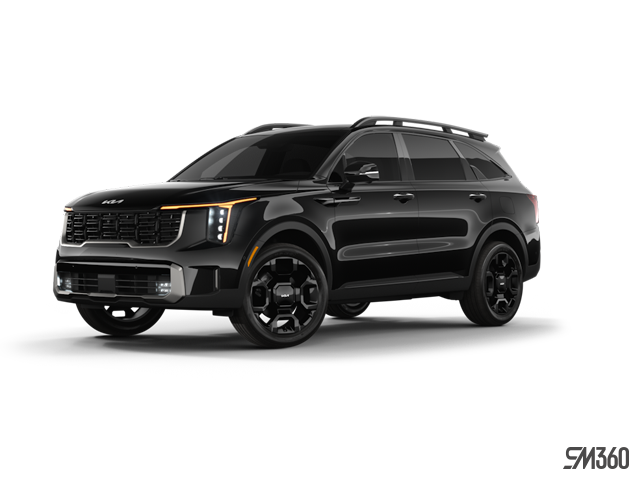 Kia Sorento Limited 2025 SUV mediana