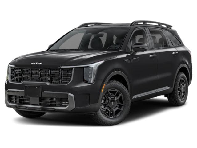 Kia Sorento Limited 2025 SUV mediana en República Dominicana
