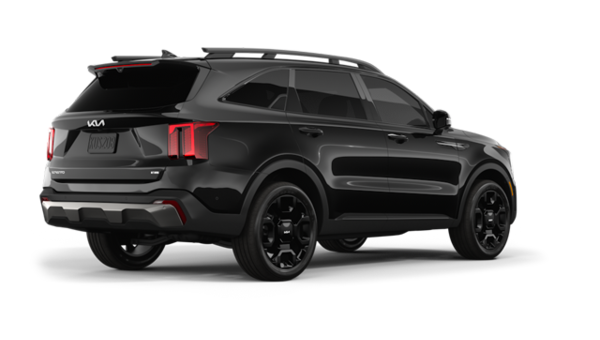 Kia Sorento Limited 2025 SUV mediana en República Dominicana