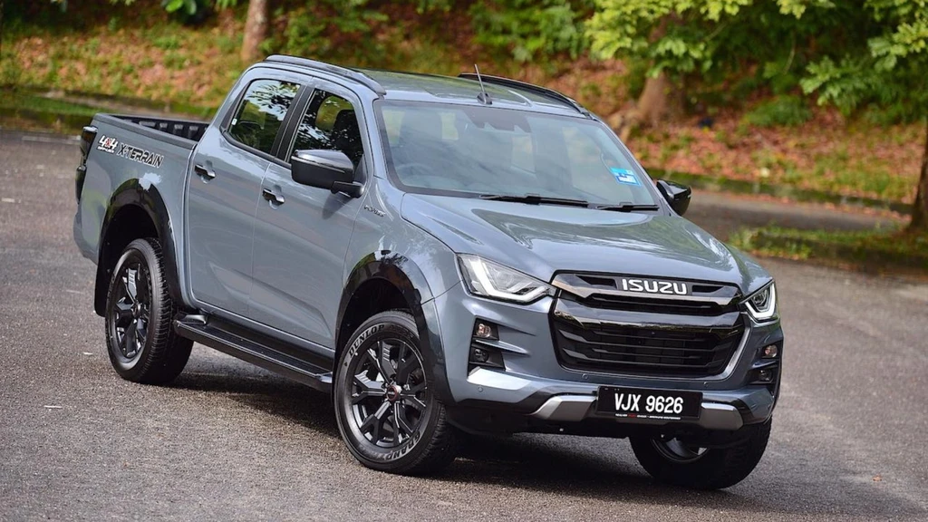Isuzu DMAX LSE 2025 Camioneta en República Dominicana