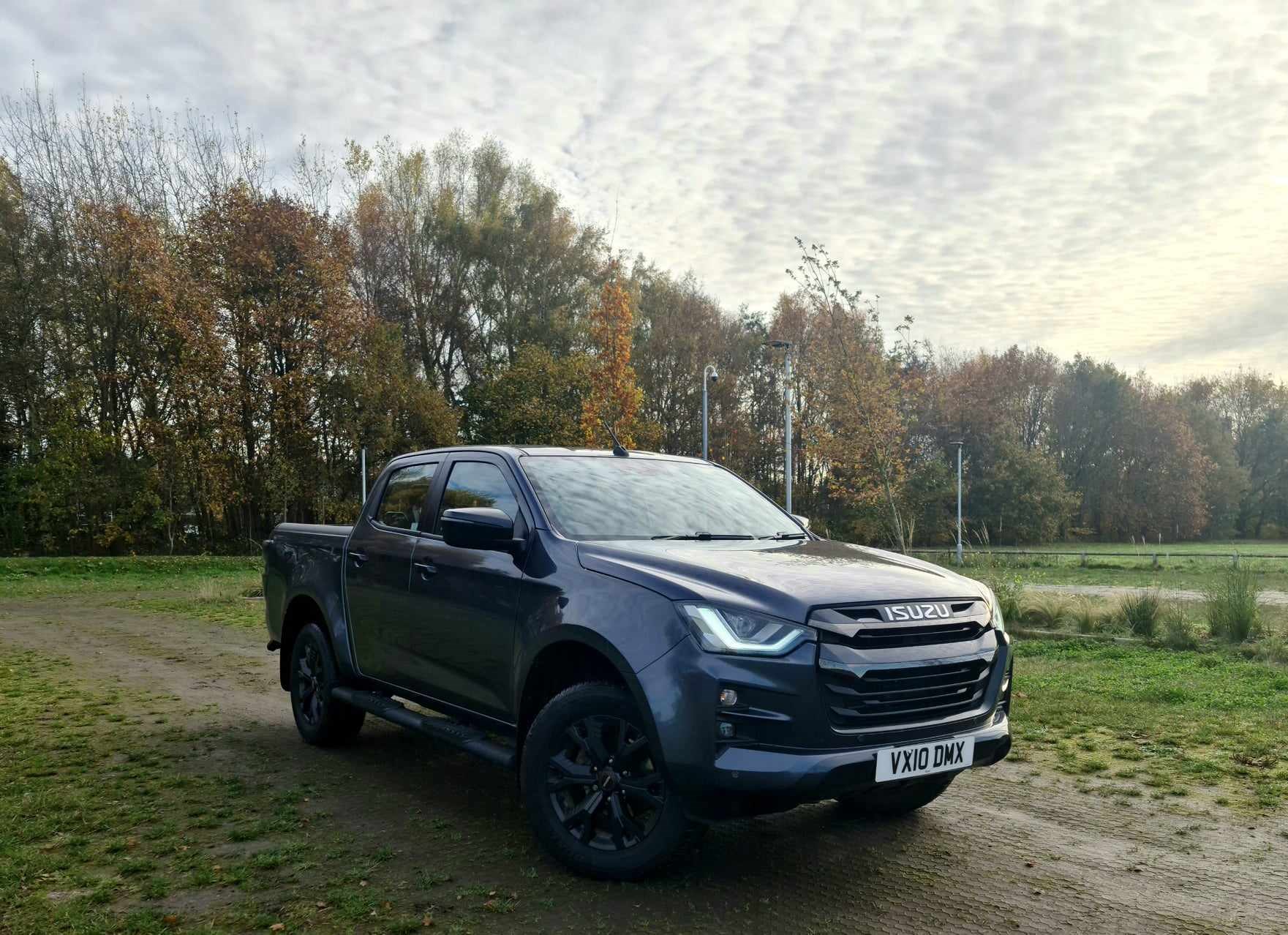 Isuzu DMAX LSE 2025 Camioneta