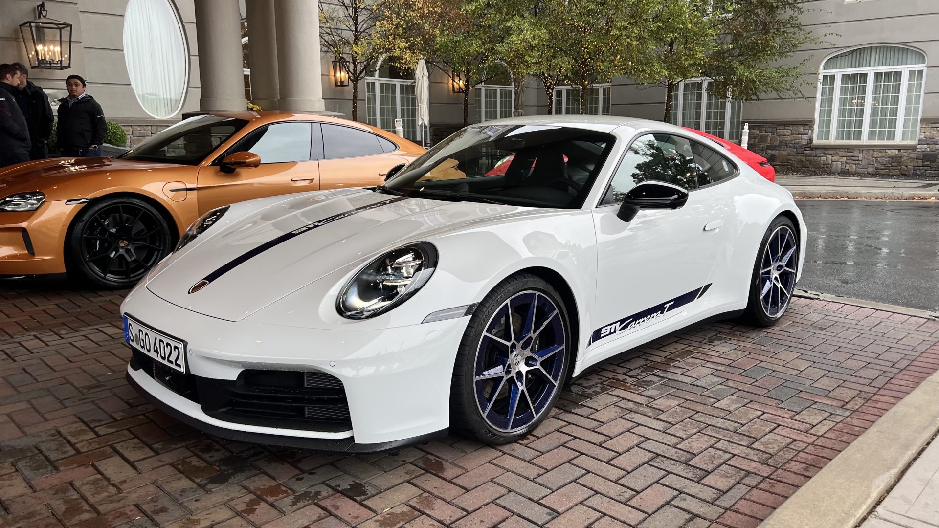 Porsche 911 Carrera GTS modelo 2025 deportivo en República Dominicana