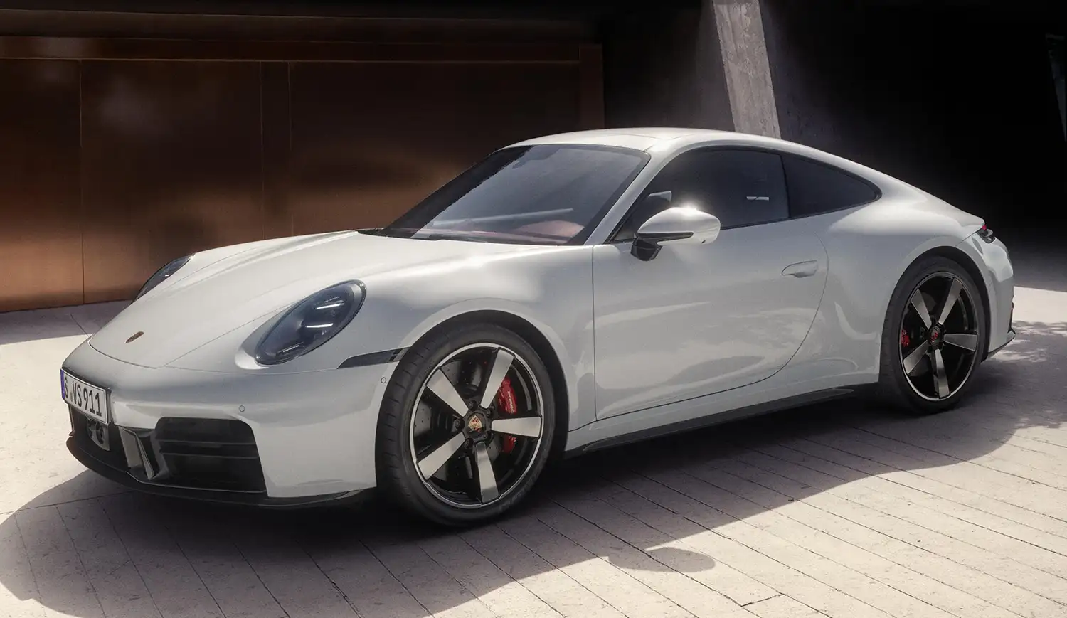 Porsche 911 Carrera GTS modelo 2025 deportivo