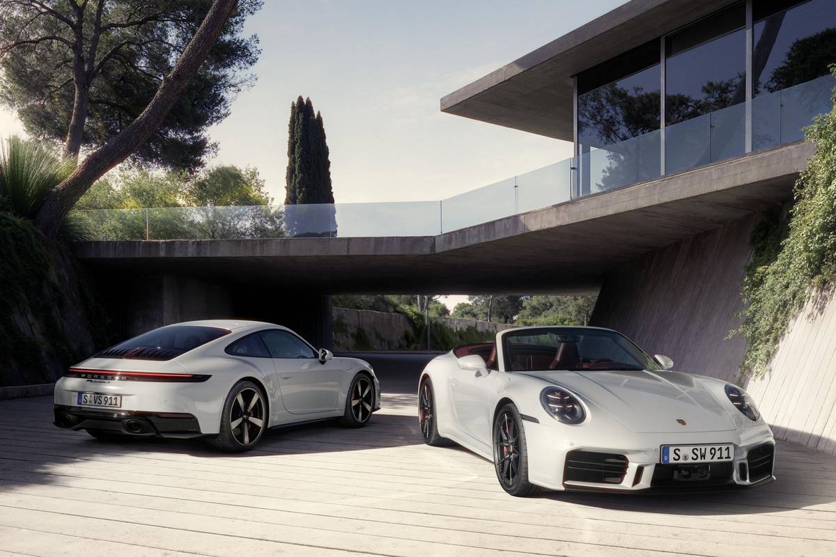 Porsche 911 Carrera modelo 2025 deportivo en República Dominicana
