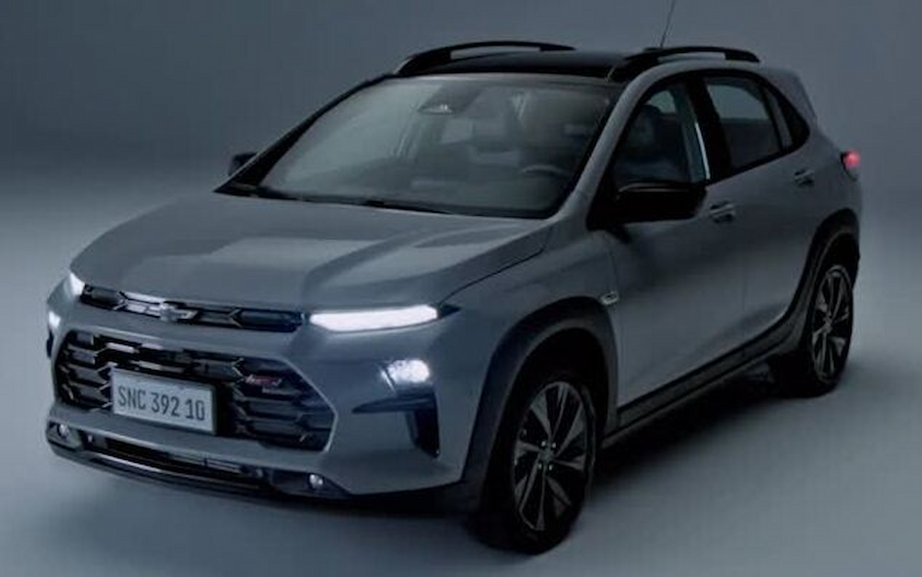 Chevrolet Groove Premier 2025 SUV en República Dominicana