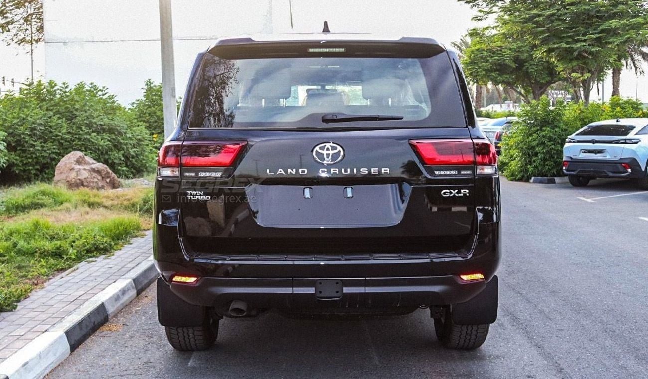 Toyota Land Cruiser Prado 2025 SUV en República Dominicana