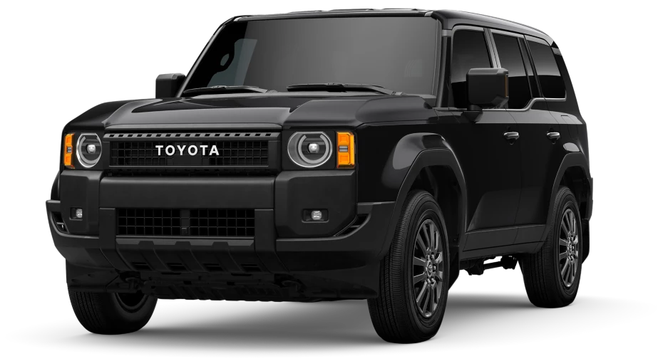 Toyota Land Cruiser Prado 2025 SUV
