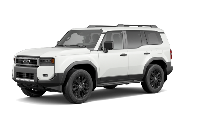 Toyota Land Cruiser Prado Adventure 2025