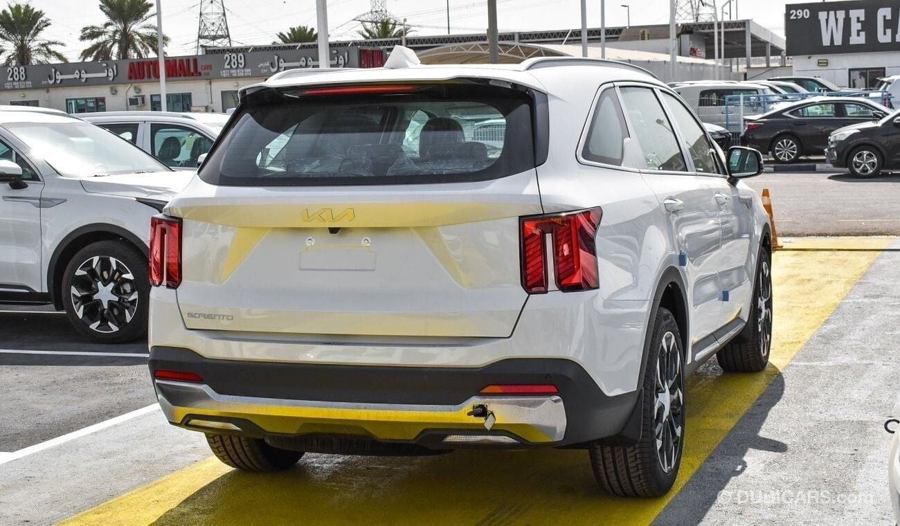Kia Sorento S 2025 SUV en República Dominicana