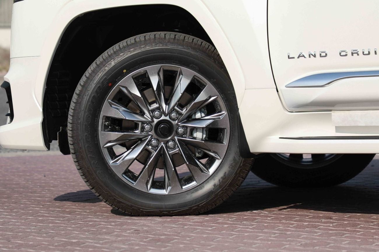 Toyota Land Cruiser Prado Luxury 2025 en República Dominicana