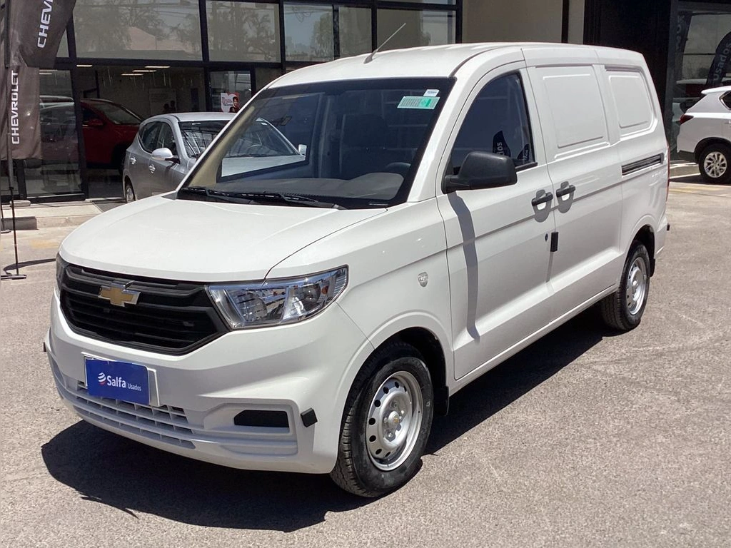 Chevrolet N400 Modelo 2025 Vehículo en República Dominicana