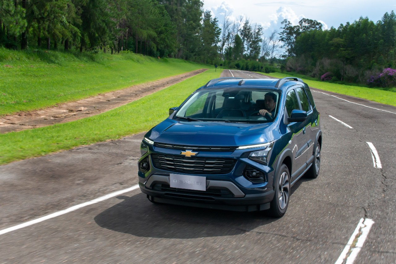 Chevrolet Groove Premier 2025 SUV en República Dominicana