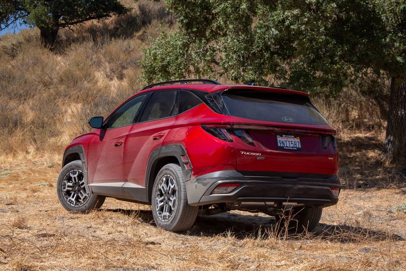 Hyundai Tucson SEL Plus 2025 SUV en República Dominicana