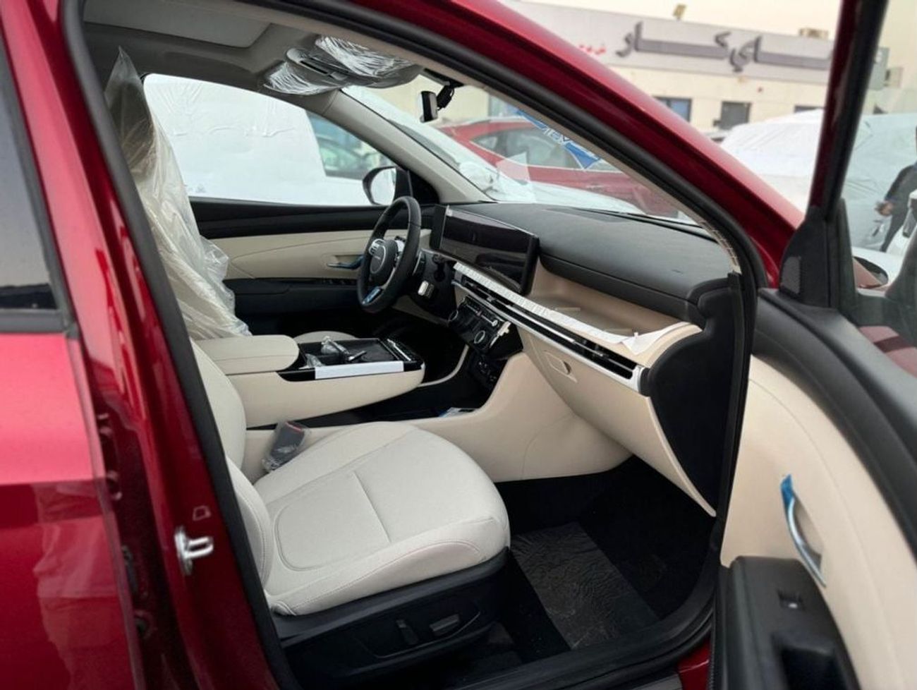 Hyundai Tucson SEL Plus 2025 SUV