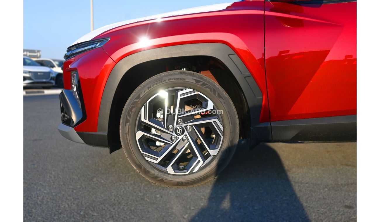 Hyundai Tucson SEL Plus 2025 SUV en República Dominicana