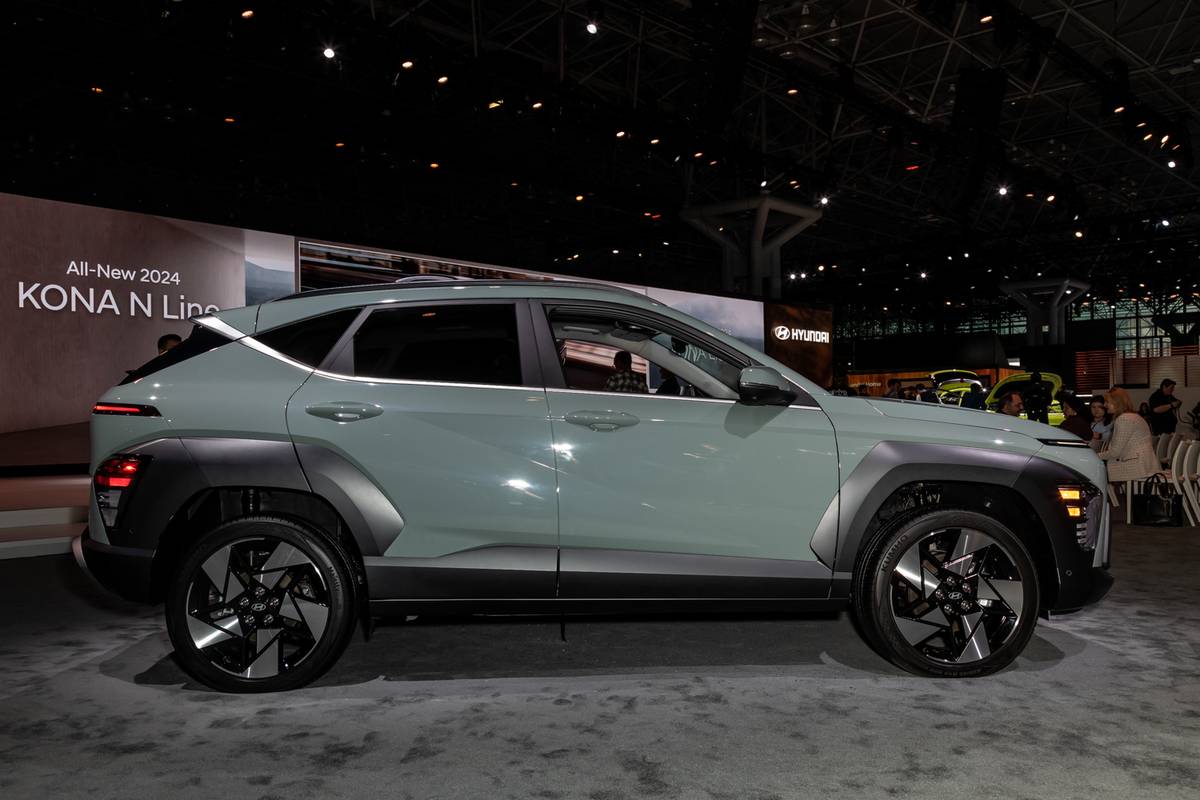 Hyundai Kona 2025 SUV Compacto