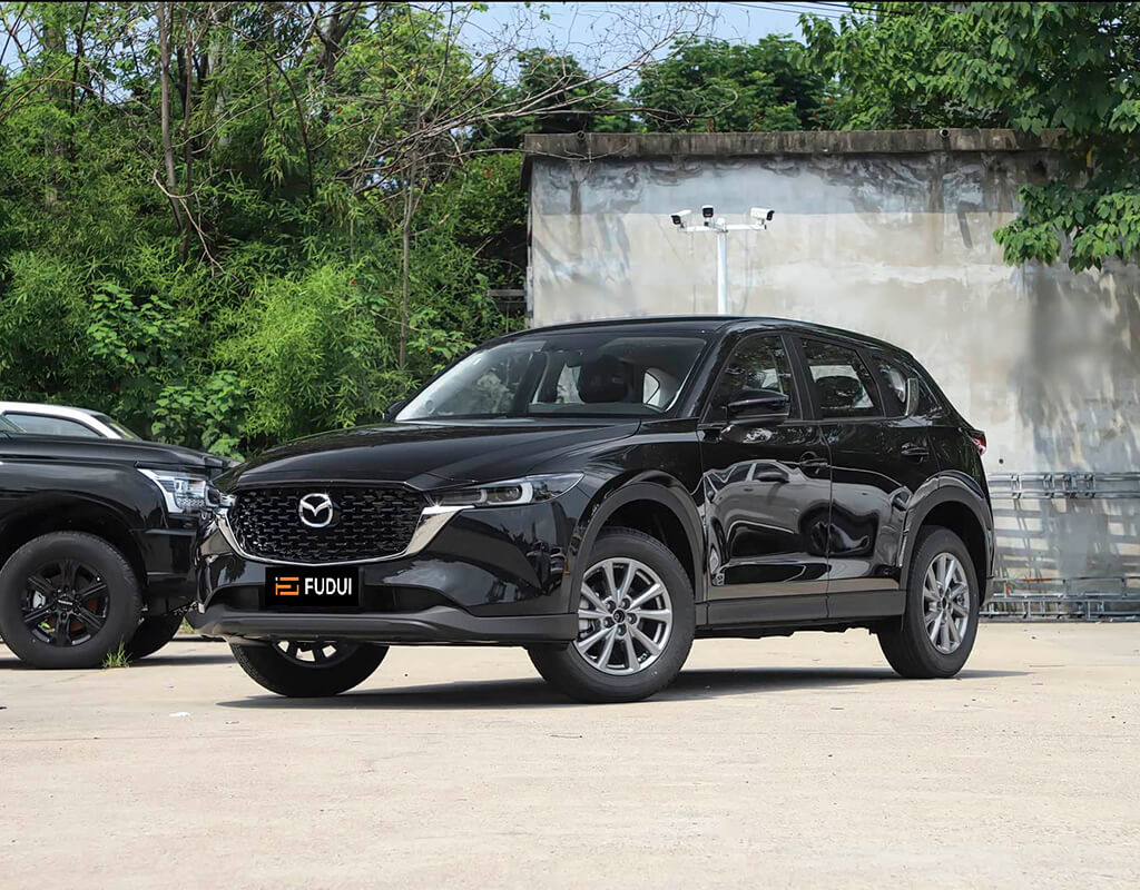 Mazda CX-50 modelo 2025 SUV en República Dominicana
