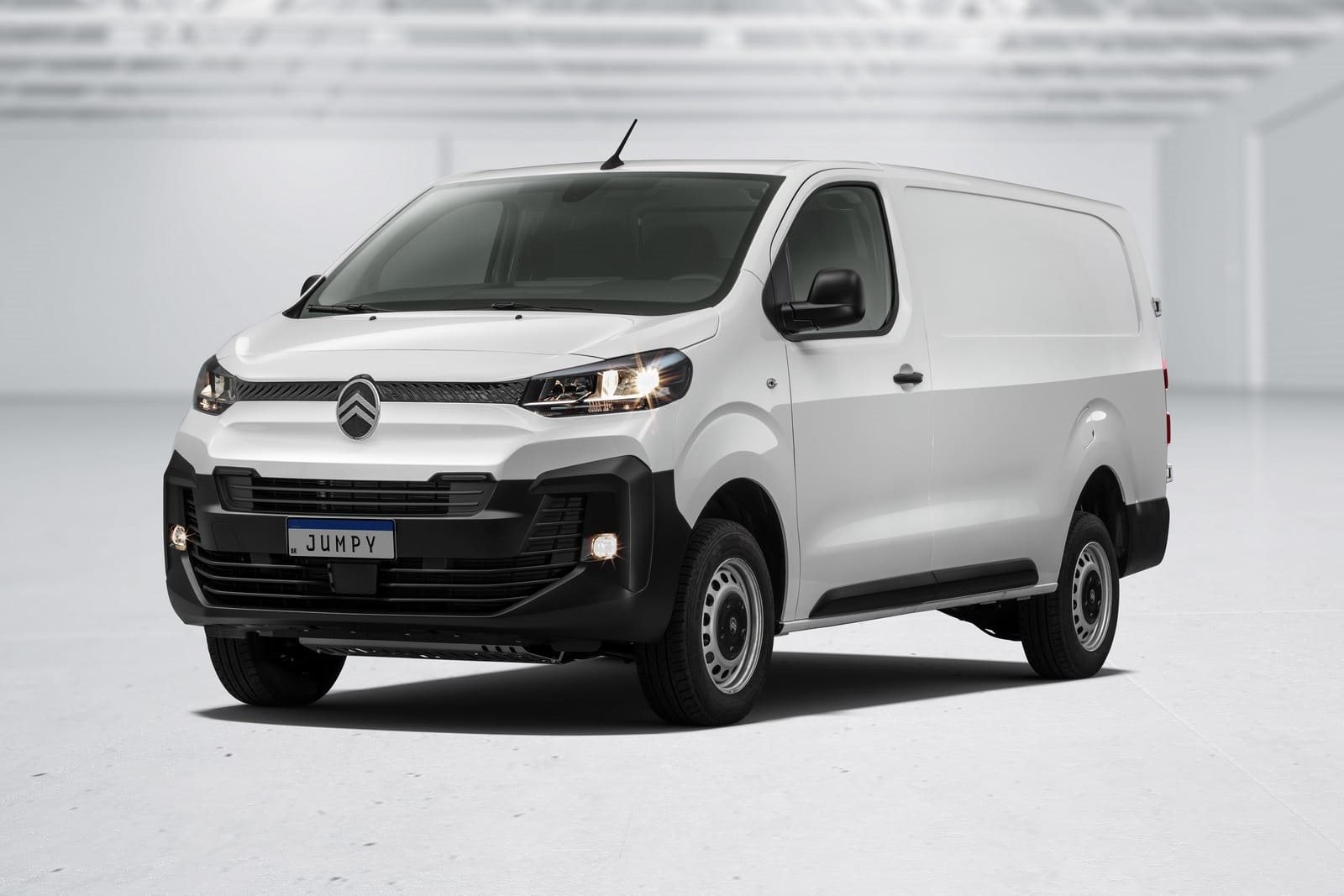 Citroën Jumpy 2025 Furgoneta Comercial en República Dominicana