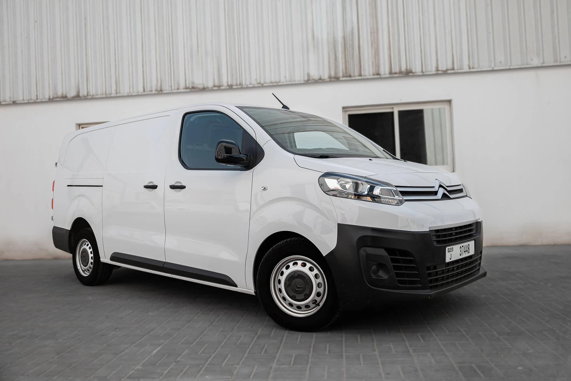 Citroën Jumpy 2025 Furgoneta Comercial