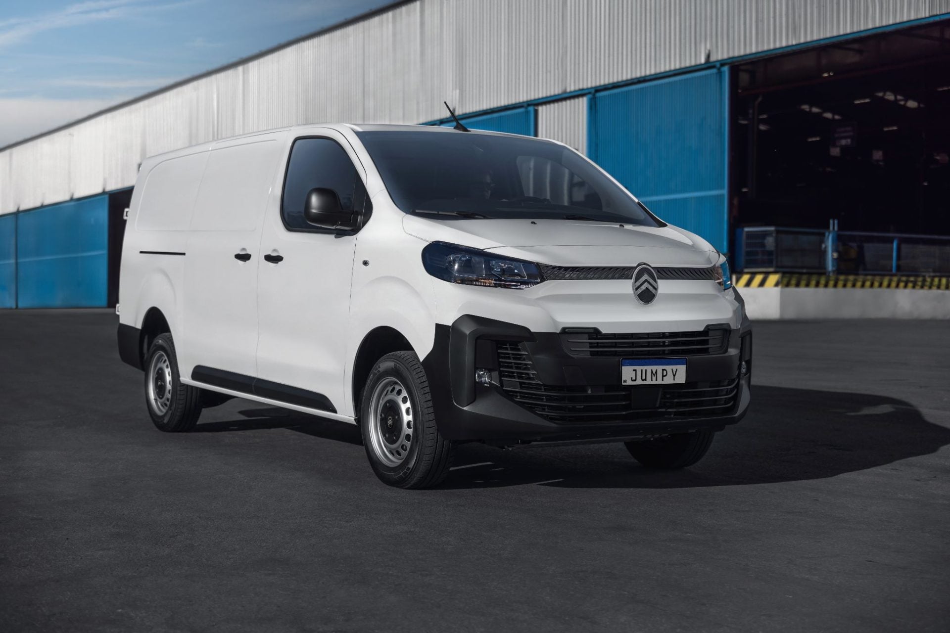 Citroën Jumpy 2025 Furgoneta Comercial en República Dominicana