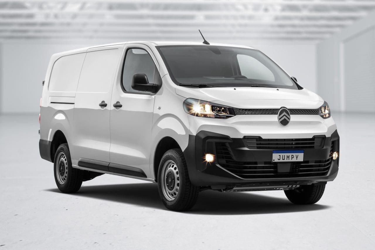 Citroën Jumpy 2025 Furgoneta Comercial en República Dominicana