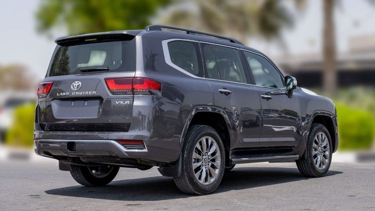 Toyota Land Cruiser Prado Adventure 2025 SUV en República Dominicana