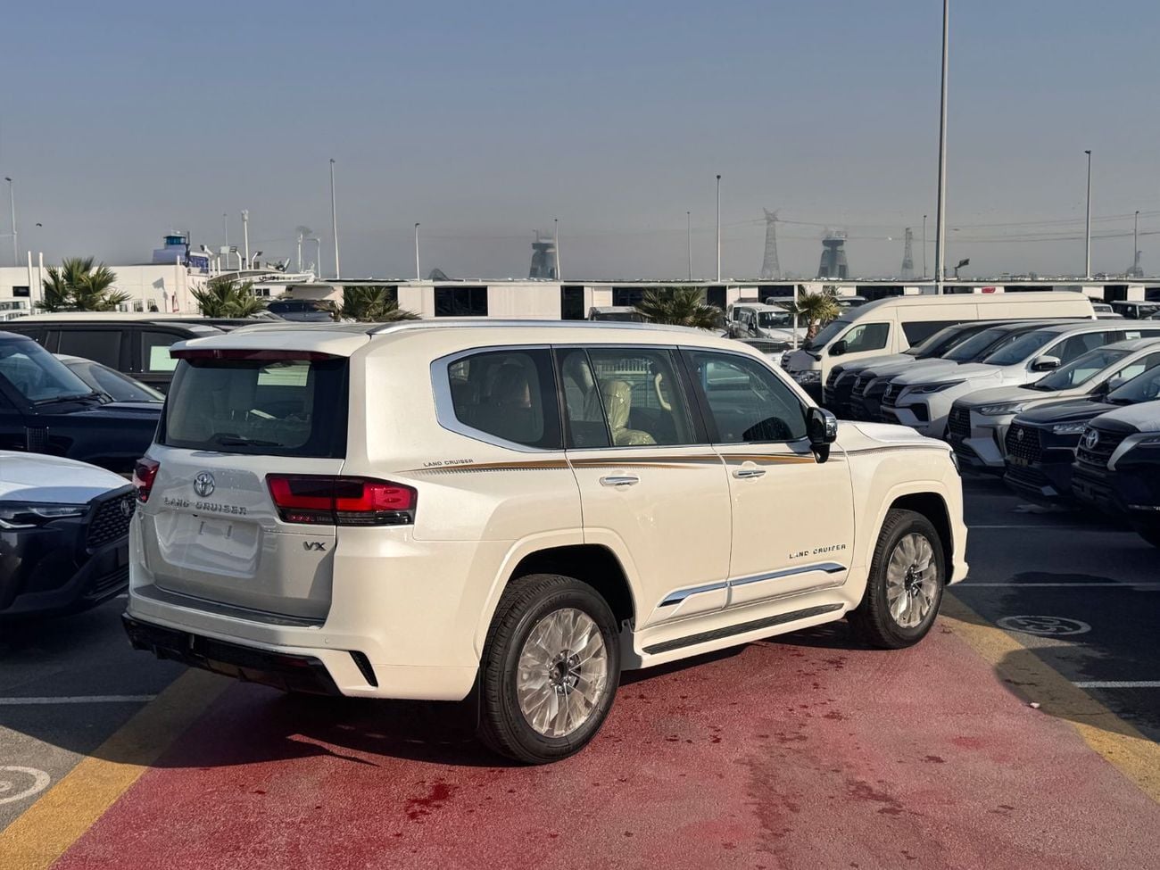 Toyota Land Cruiser Prado Adventure 2025 SUV