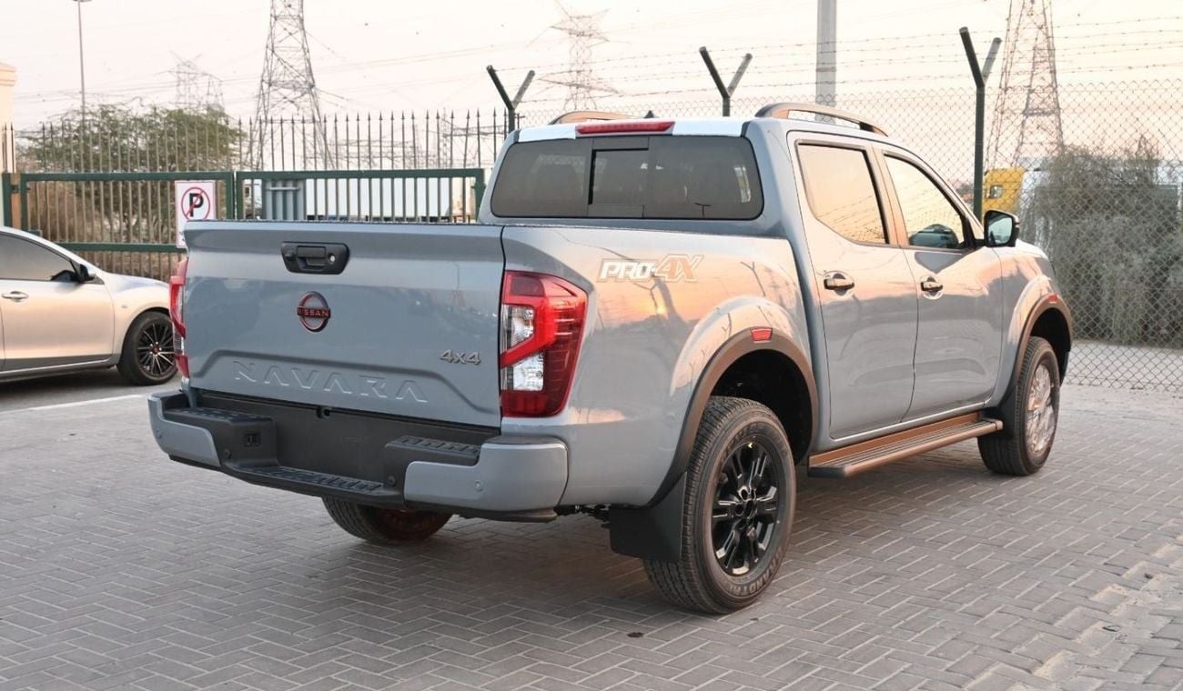 Nissan Navara Pro-4X 2025 Pick-Up en República Dominicana