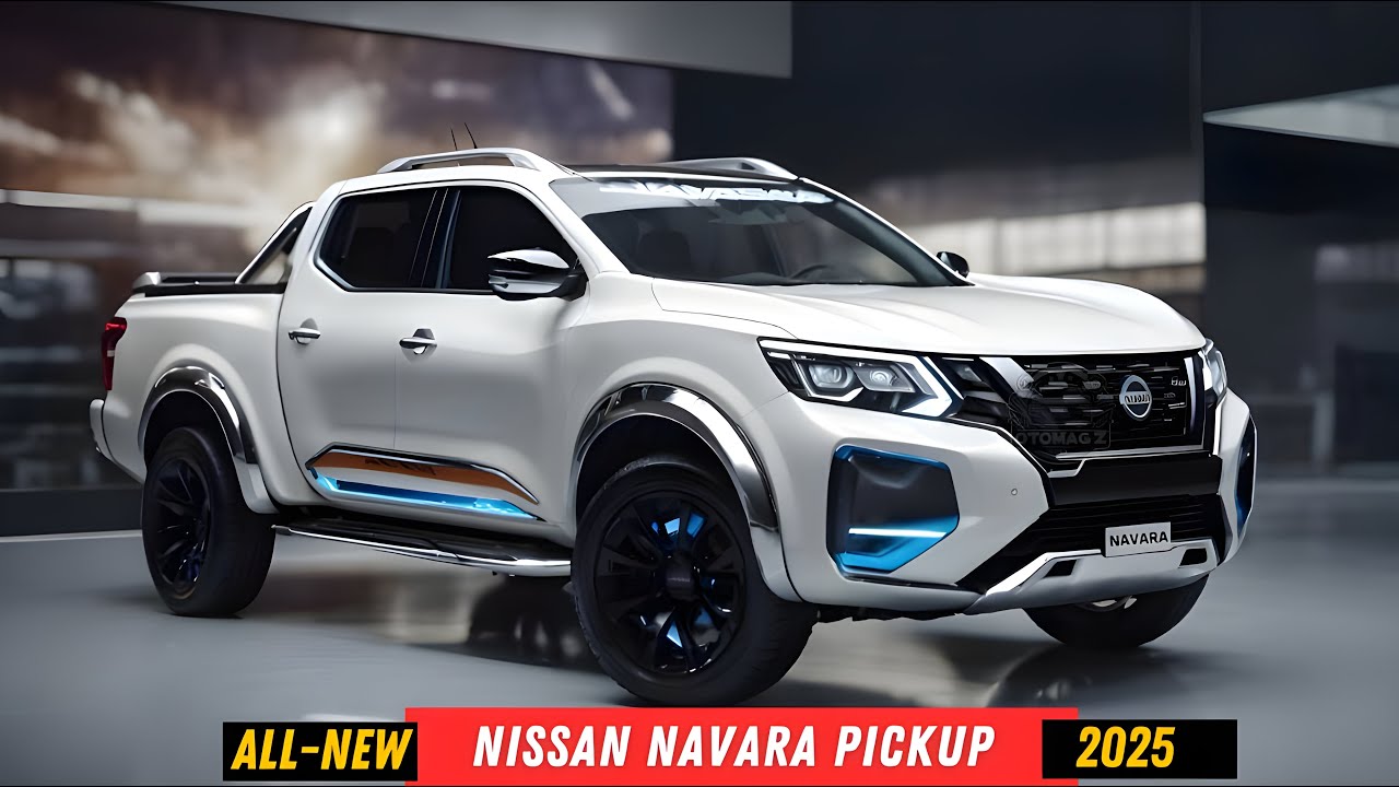 Nissan Navara Pro-4X 2025 Pick-Up en República Dominicana