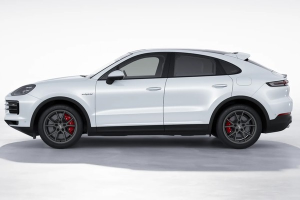 Porsche Cayenne Turbo E-Hybrid Coupé 2025 en República Dominicana