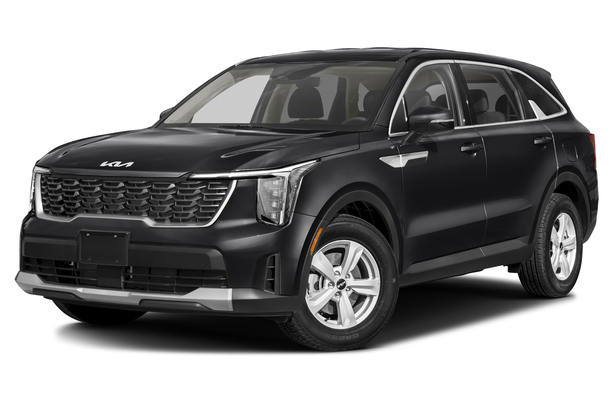 Kia Sorento 2025 Luxury SUV en República Dominicana