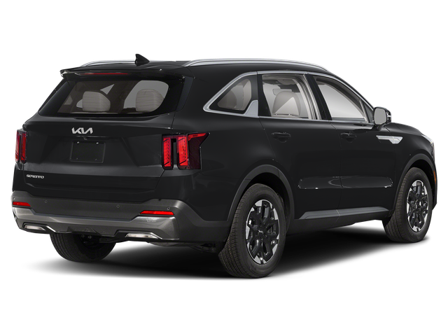 Kia Sorento 2025 Luxury SUV en República Dominicana