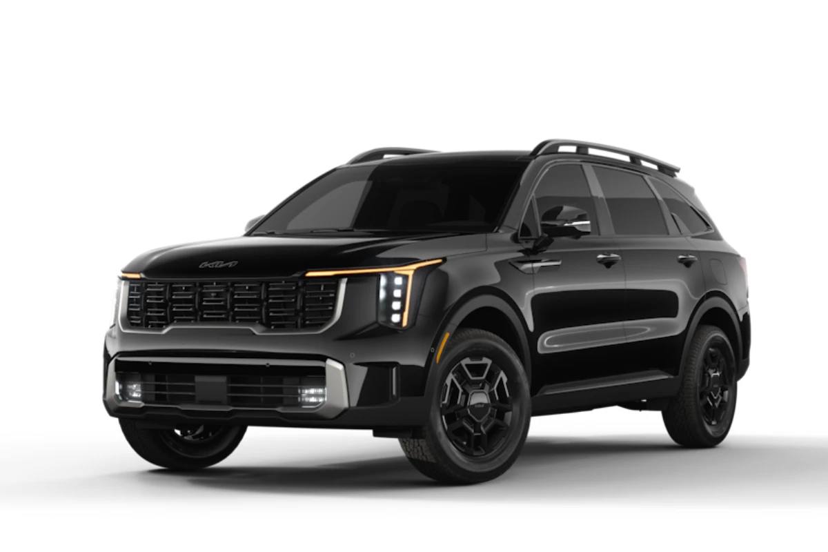 Kia Sorento 2025 Luxury SUV
