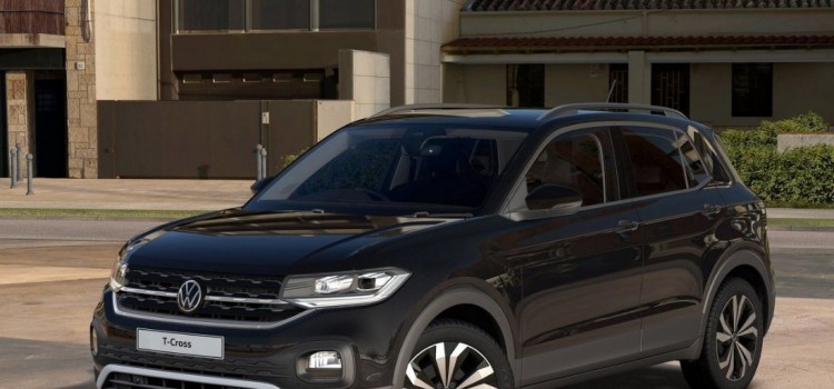 Volkswagen T-Cross 2025 SUV en República Dominicana