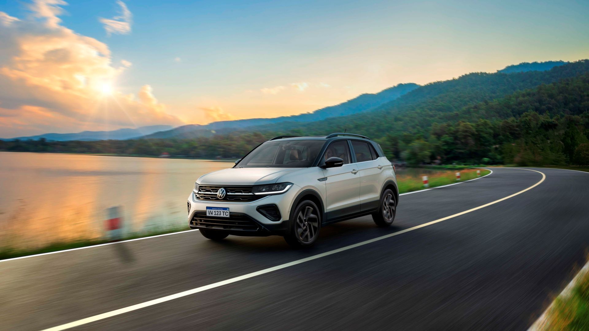 Volkswagen T-Cross 2025 SUV