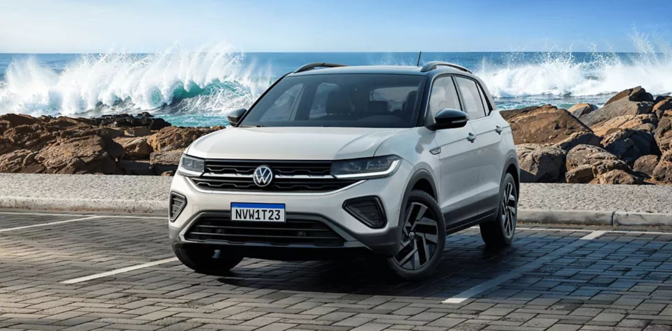Volkswagen T-Cross 2025 SUV en República Dominicana