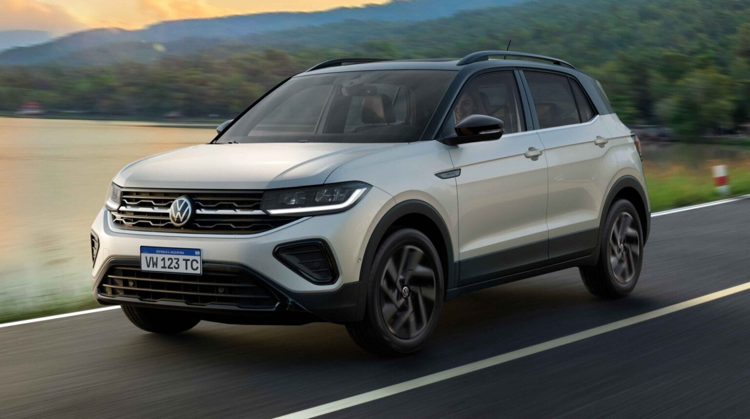 Volkswagen T-Cross 2025 SUV en República Dominicana