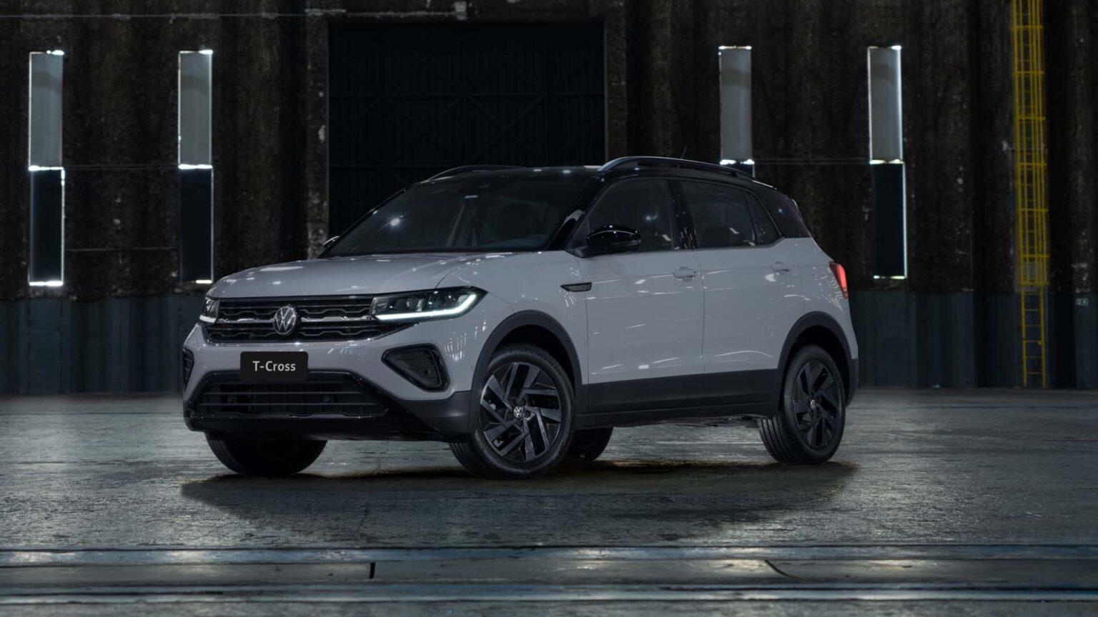 Volkswagen T-Cross 2025 SUV en República Dominicana