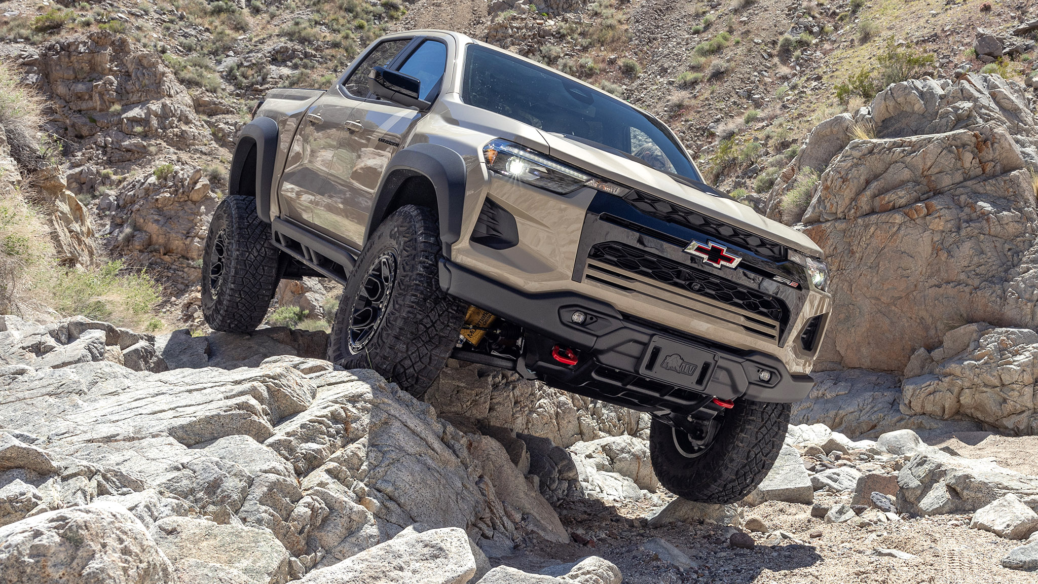 Chevrolet Colorado LT 2025 Camioneta 2.0 Turbo Gasolina