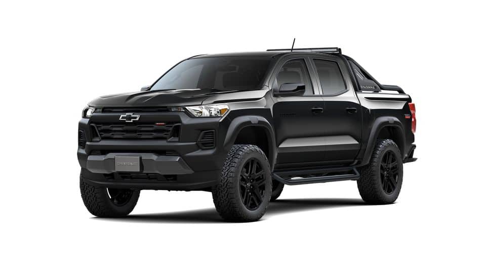 Chevrolet Colorado LT 2025 Camioneta 2.0 Turbo Gasolina en República Dominicana