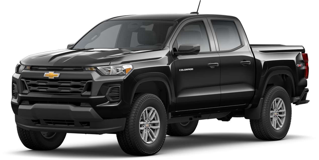 Chevrolet Colorado LT 2025 Camioneta 2.0 Turbo Gasolina en República Dominicana