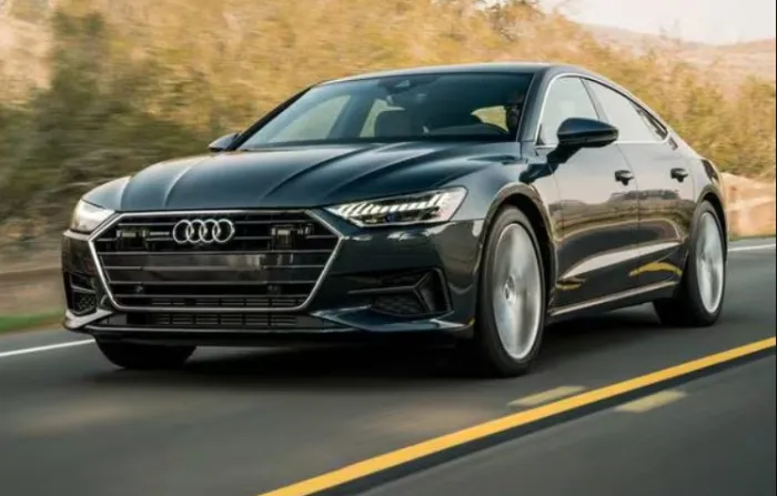 Audi SQ7 2025 SUV deportivo de lujo en República Dominicana